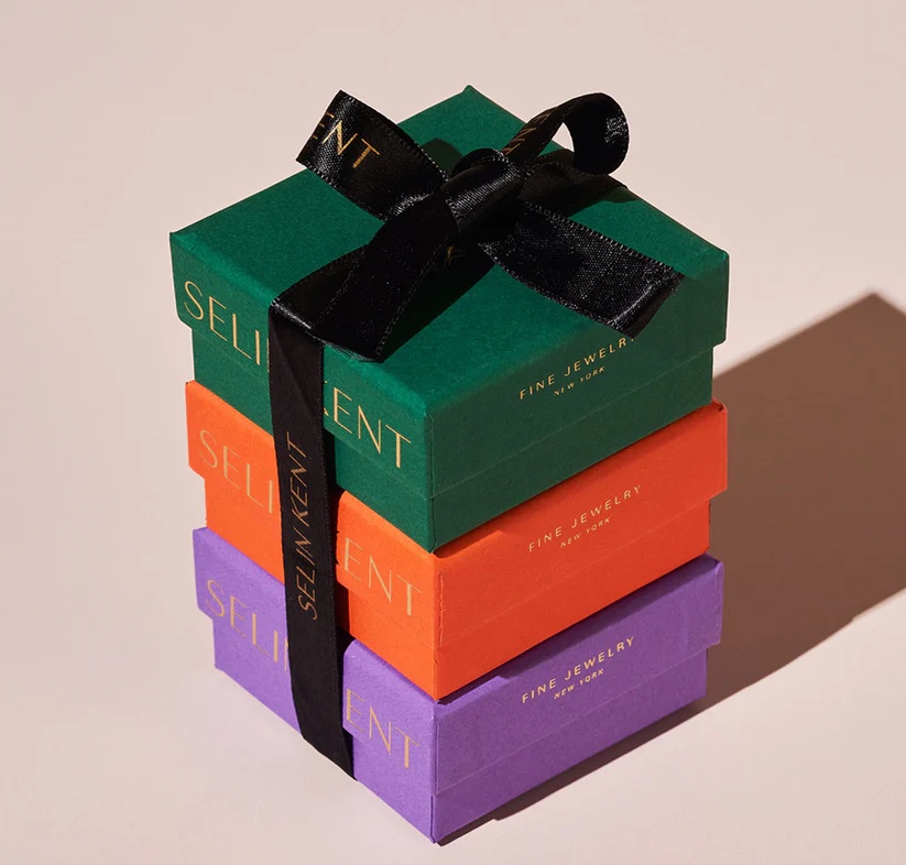 Beauty gift sets detail