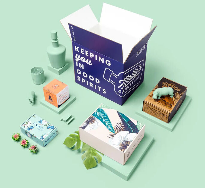 Packcraft packaging hero