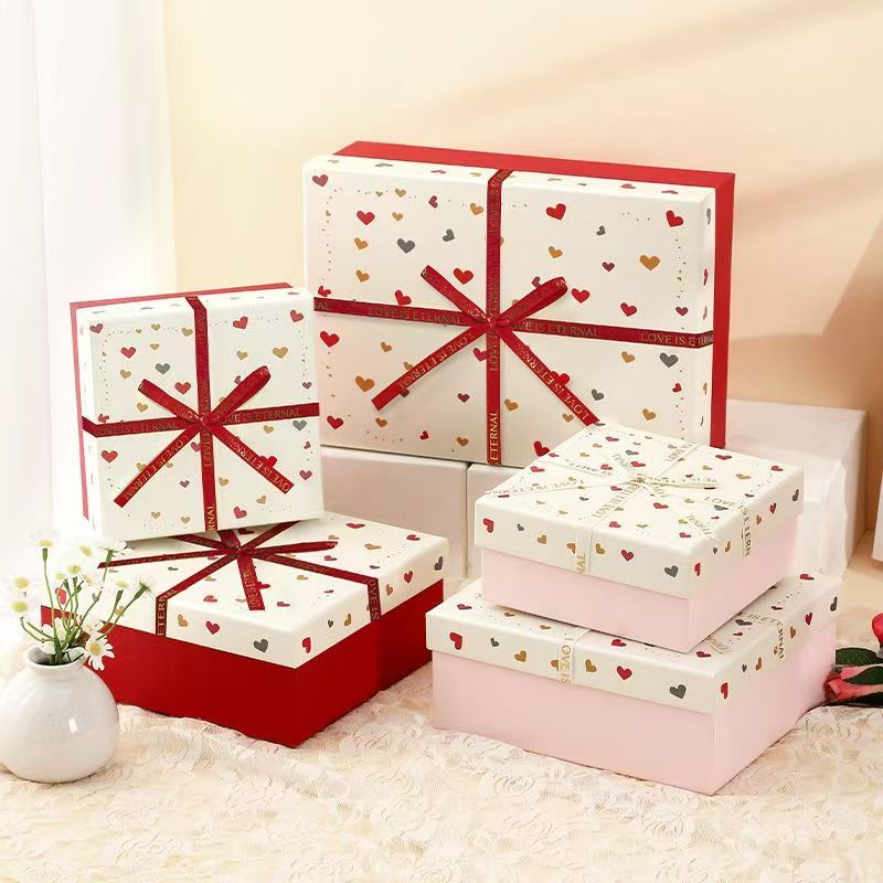 Rigid boxes