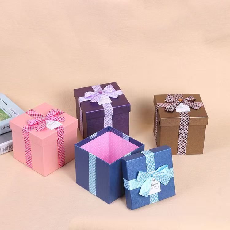 Rigid boxes