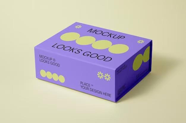 Retail boxes